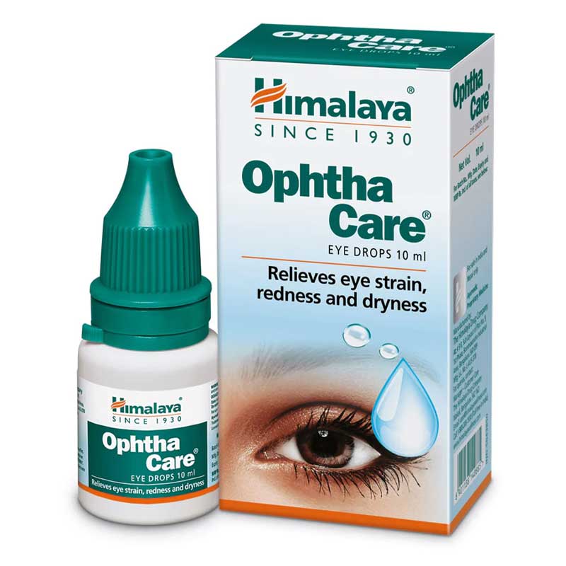 HIMALAYA OPHTHA CARE 10ML