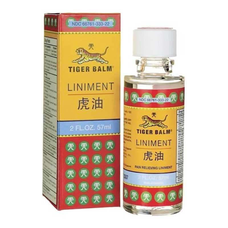 TIGER BALM OIL 57ML
