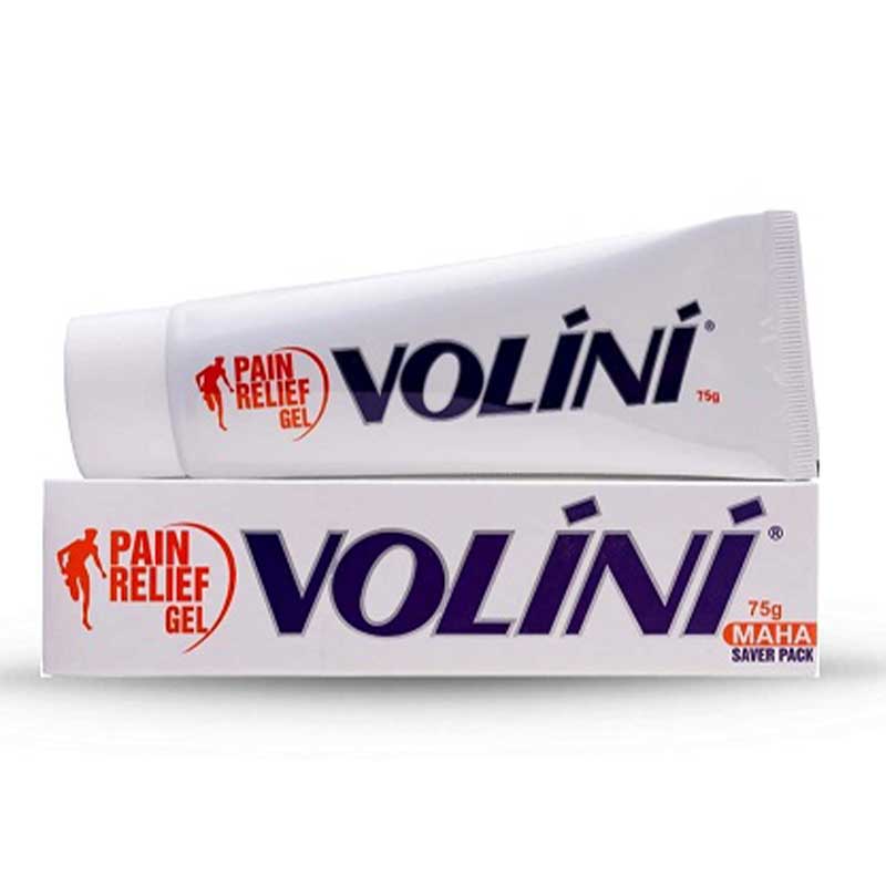 VOLINI PAIN RELIEF GEL 75GM