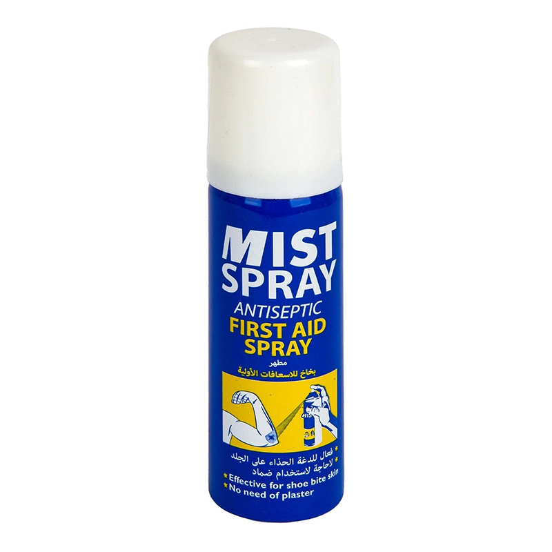 MIST SPRY ANTI FIRST AID SPRAY 50ML