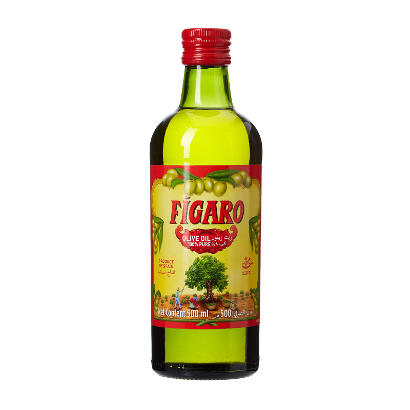 FIGARO OLIVE OIL LIGHT 500ML