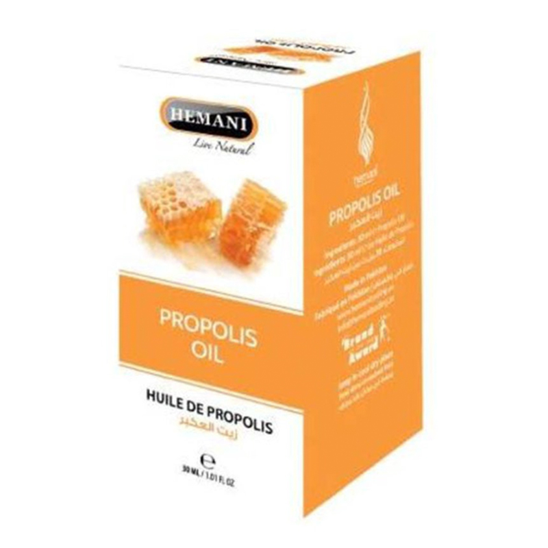 HEMANI OIL PROPOLIS 30ML