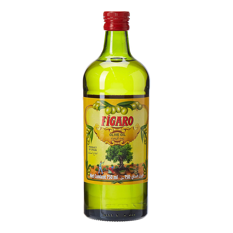 FIGARO OLIVE OIL LIGHT 750ML