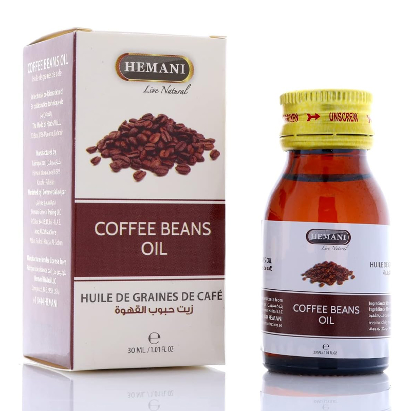 HEMANI OIL COFFEE 30ML