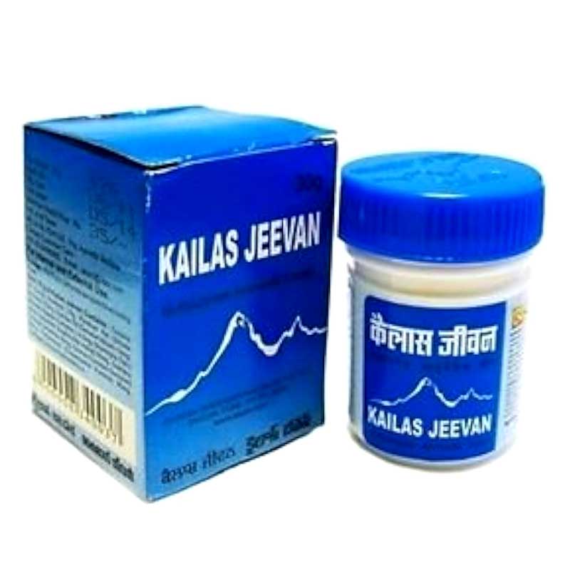 KAILAS JEEVAN CREAM 30GM