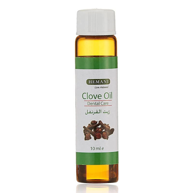 HEMANI OIL CLOVE 10ML