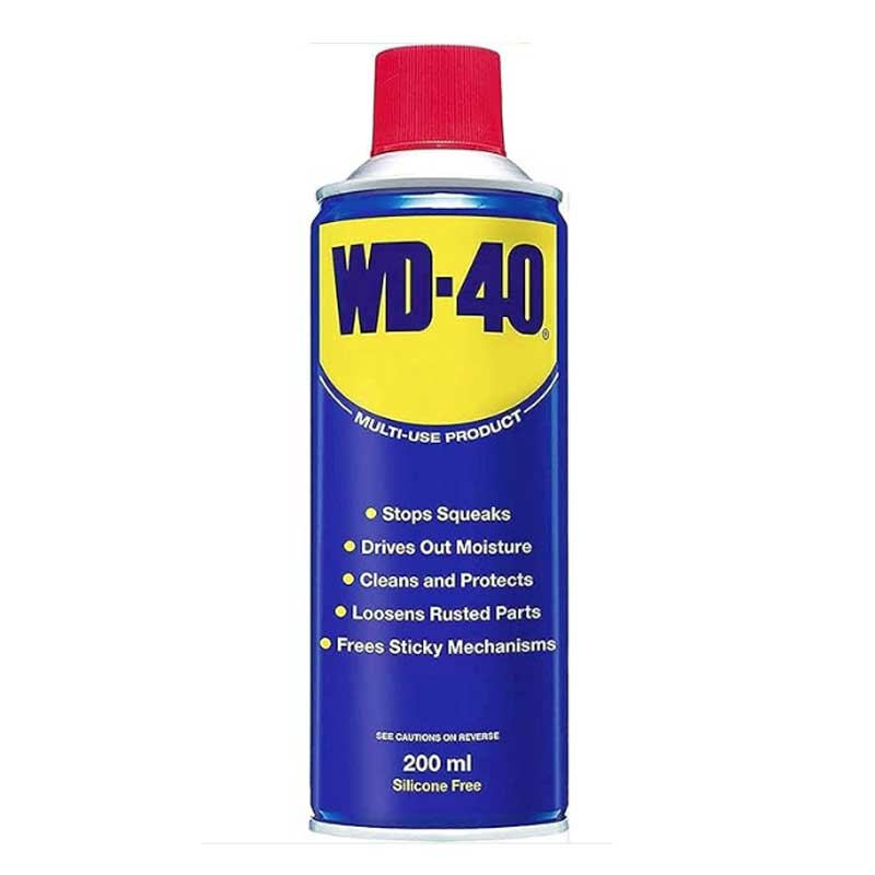 WD 40 200ML