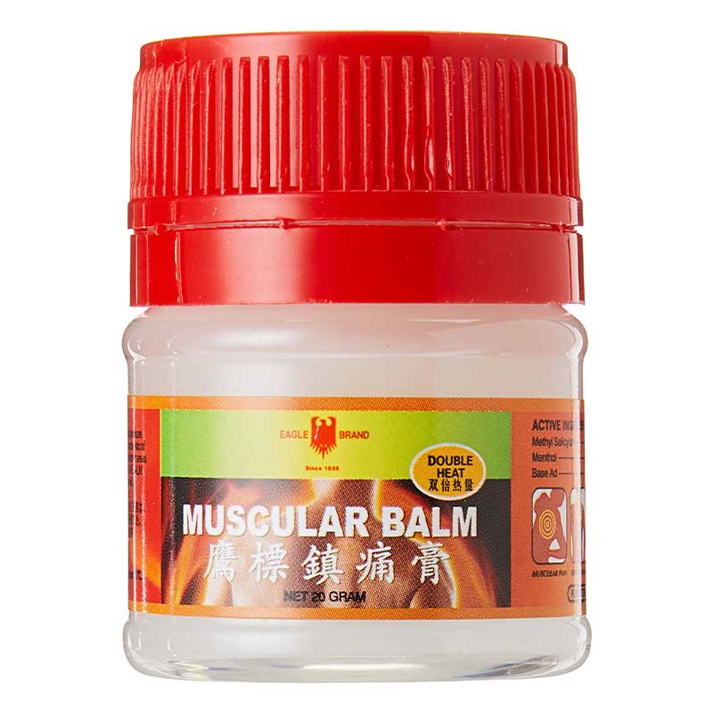 EAGLE MUSCULAR BALM 20GM