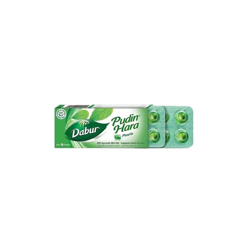 DABUR PUDIN HARA CAPSULES 20 CAPS