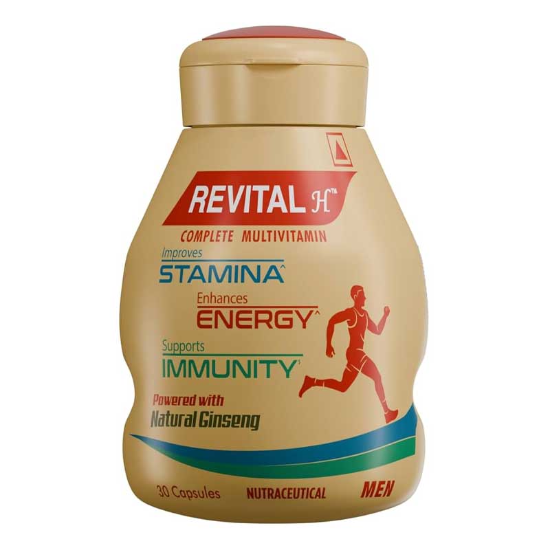 REVITAL CAPSULES 30S