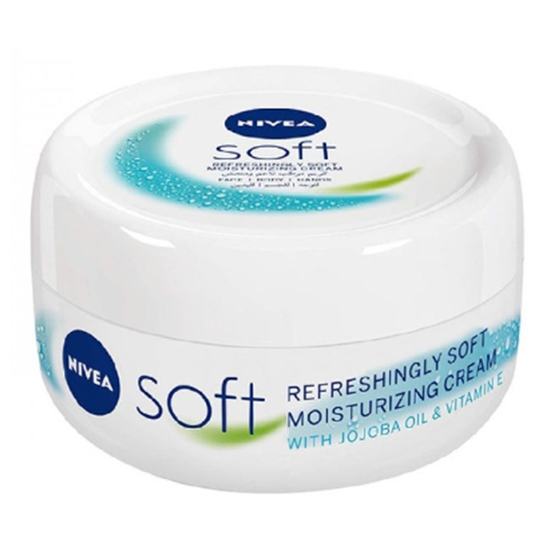 NIVEA SOFT CREAM  300 ML