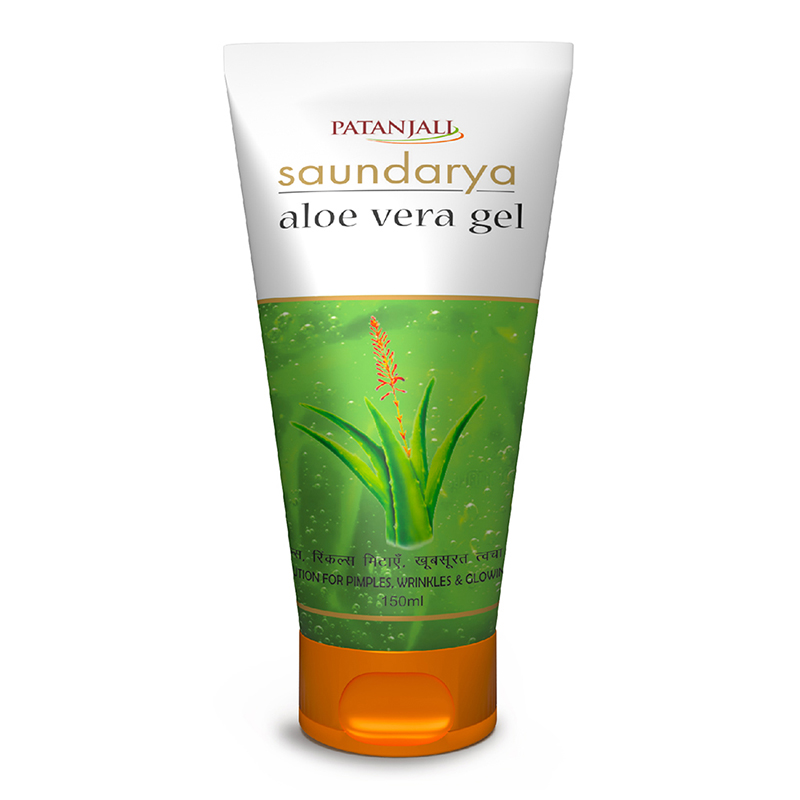 PATANJALI ALOE VERA GEL 150ML