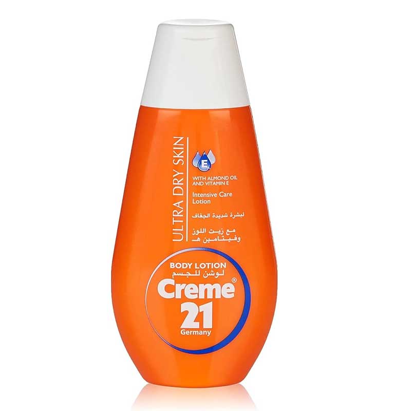 CREAM 21 LOTION 250 ML ULTRA DRY SKIN