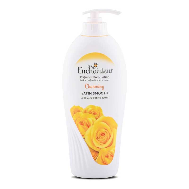 ENCHANTEUR BODY LOTION 250 ML CHARMING
