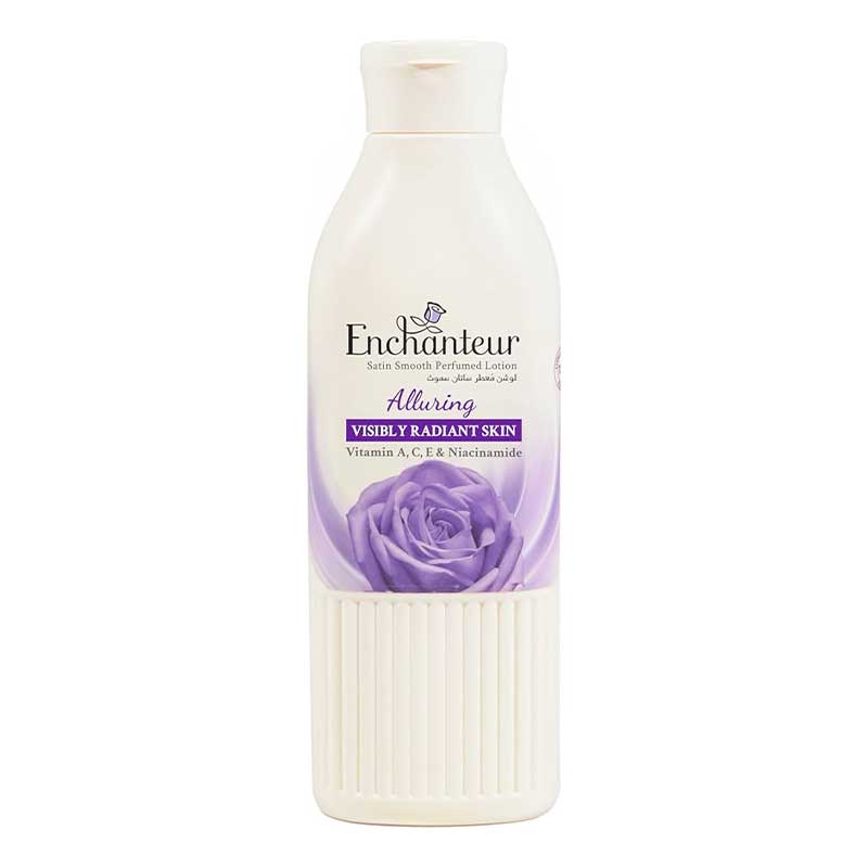 ENCHANTEUR BODY LOTION 250 ML ALLURING