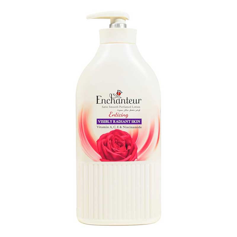 ENCHANTEUR BODY LOTION 250 ML ENTICING