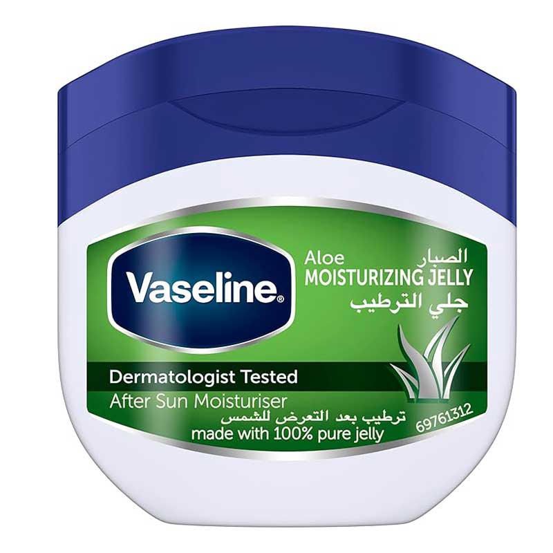 VASELINE PJELLY ALOE 100ML