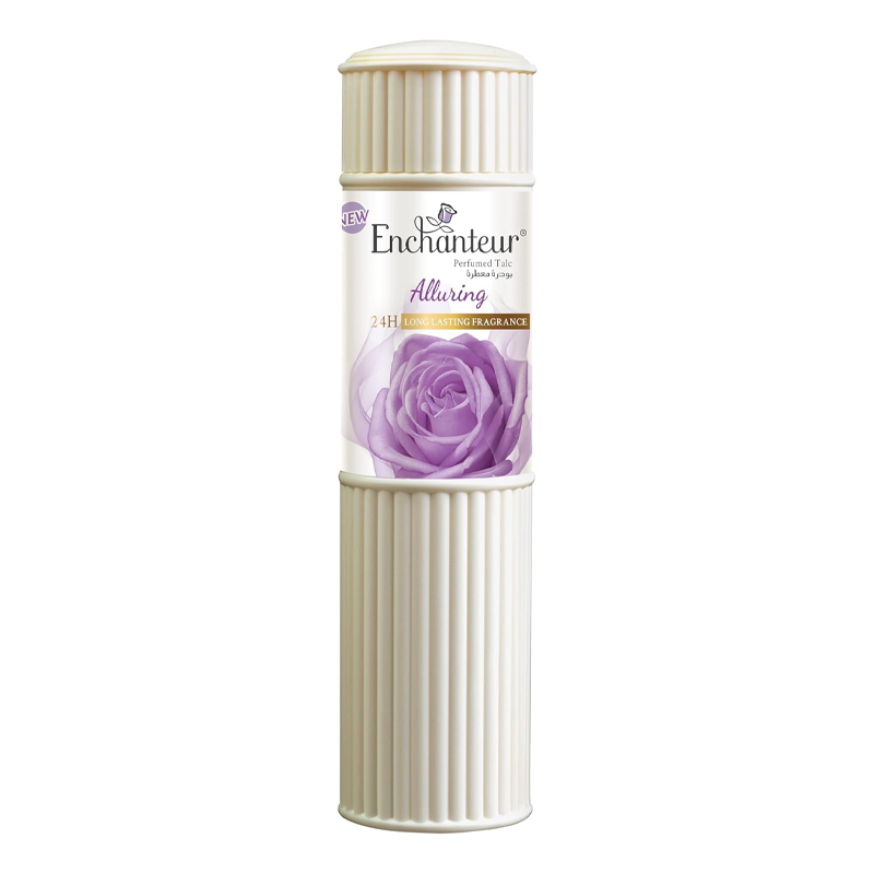 ENCHANTEUR PER TALC ALLURING 250GM