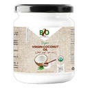 [0100025147] BACK 2 ORGANICS VIRGIN COCONUT OIL 500ML
