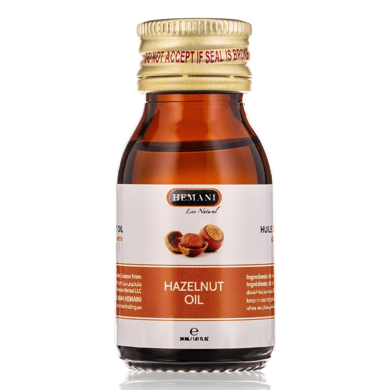 HEMANI HAZELNUT OIL 30ML