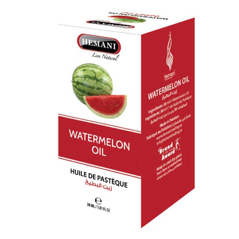 HEMANI WATERMELON OIL 30ML
