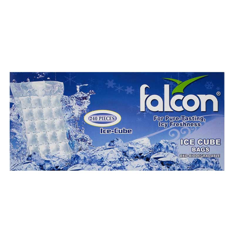 FALCON FALCON ICE CUBE BAGS