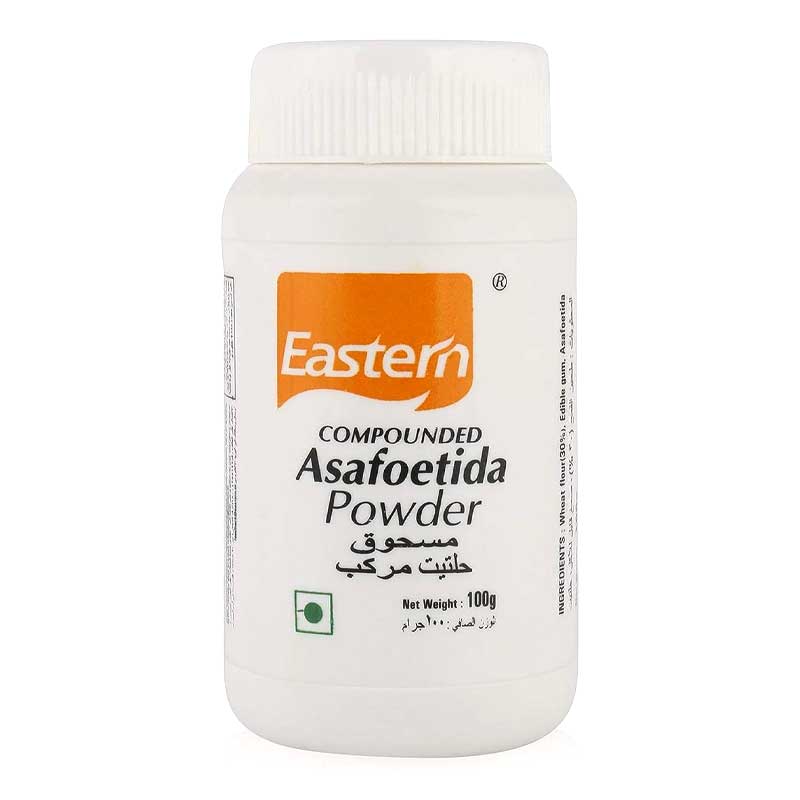 EASTERN SAFOETIDA PWDR 100G