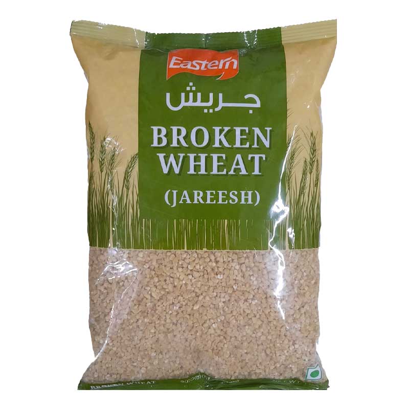 EASTERN BROKEN WHEAT 1KG