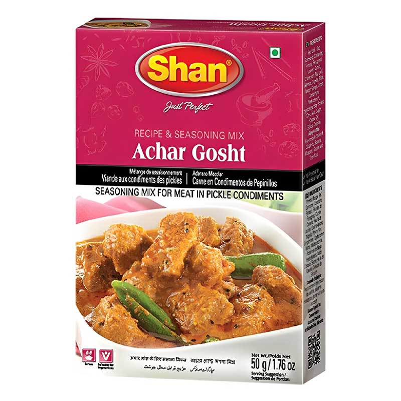 SHAN ACHAR GOSHT 50GM