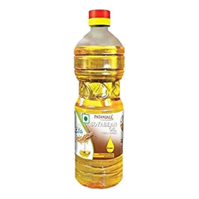 PATANJALI SOYABEAN OIL 1 LTR
