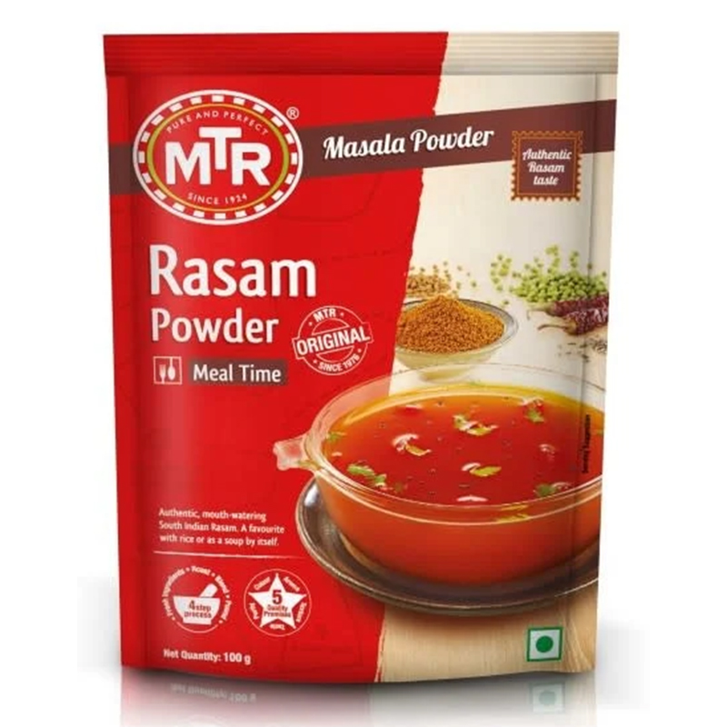 MTR MADRAS RASAM 100GM