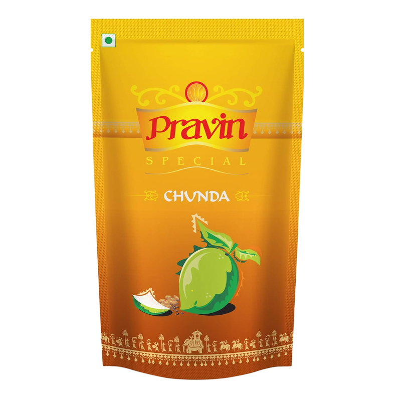 PRAVIN CHUNDA BTL 340GM