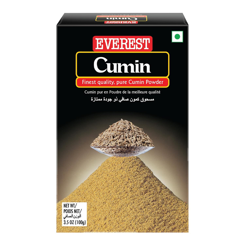 EVEREST CUMIN POWDER 100GM