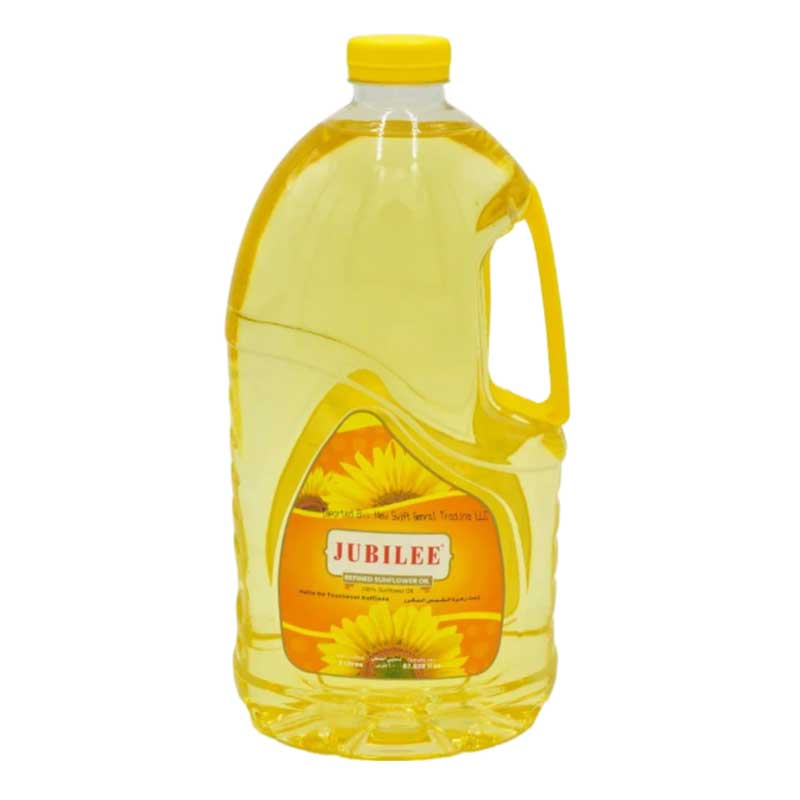 JUBILEE SUNFLOWER OIL 2LTR