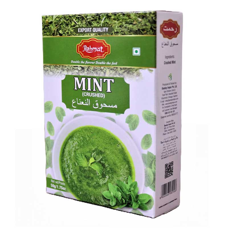 REHMAT MINT 50GM
