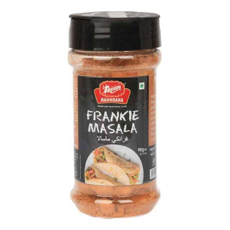 DC MAHARANA FRANKY MASALA 90GM
