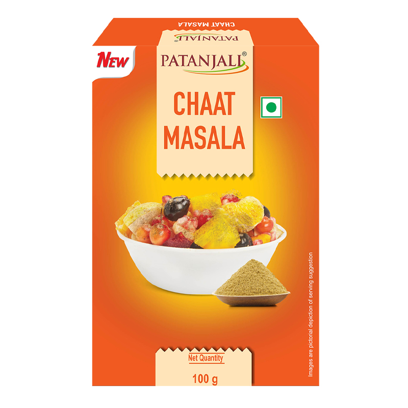 PATANJALI CHAAT MASALA 100GM