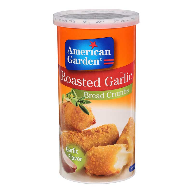 AMERICAN GARDEN BREAD CRUMBS 10OZ