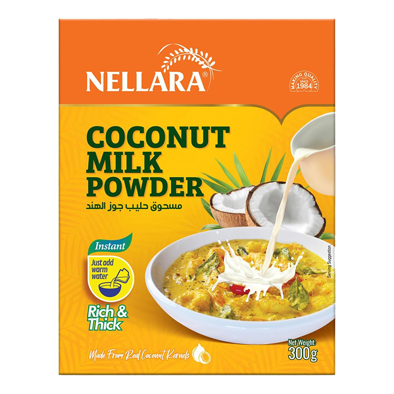 NELLARA COCONUT MILK POWDER 300GM