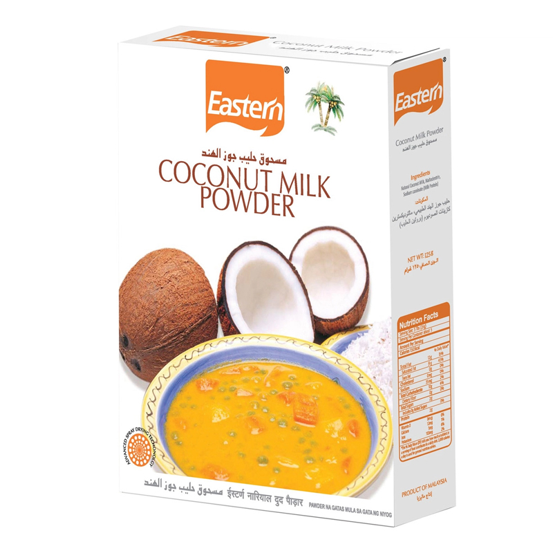 EASTERN COCONUT MILK POWDER 125GM
