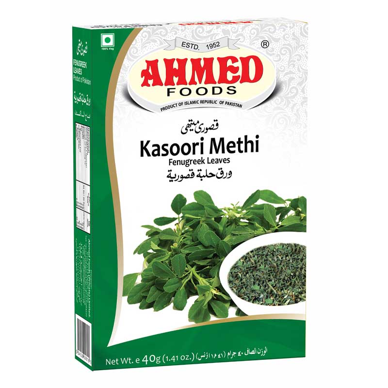 AHMED KASOORI METHI 40GM