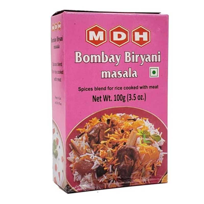 MDH BOMBAY BIRYANI MASALA 100GM