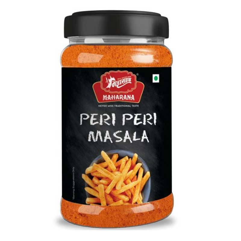 MAHARANA PERI PERI MASALA 90GM