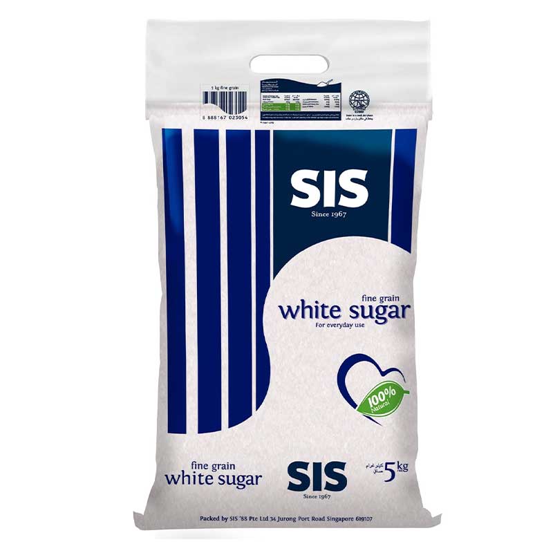 SIS SUGAR 5KG