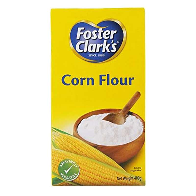 FC CORN FLOUR 400GM