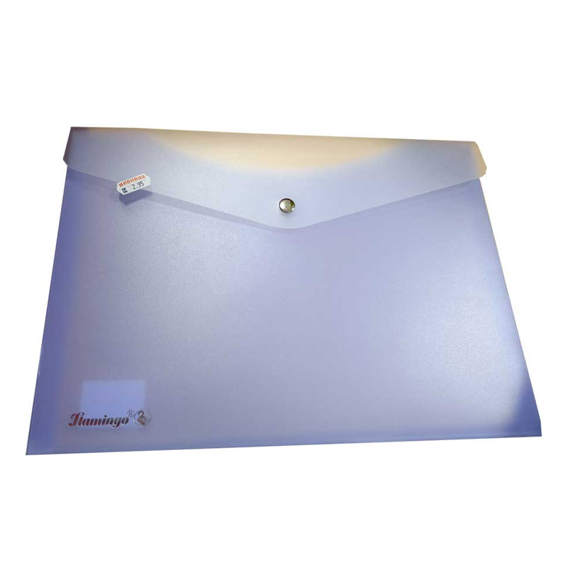 FLAMINGO CLEAR BAG W209-P