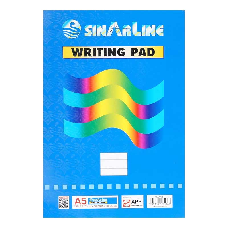 SINARLINE A5 PAD PD02085