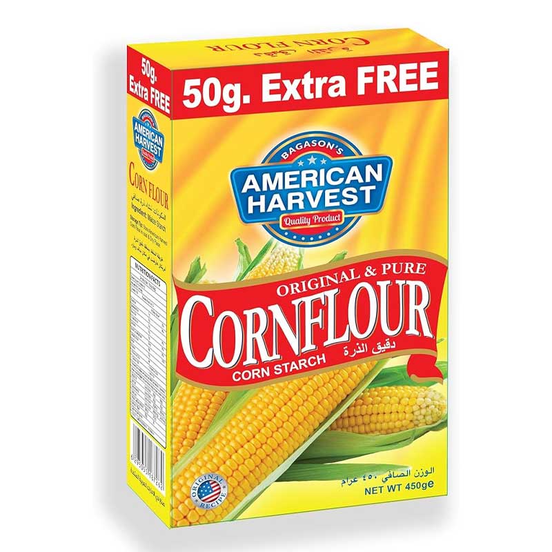AH CORN FLOUR 400GM