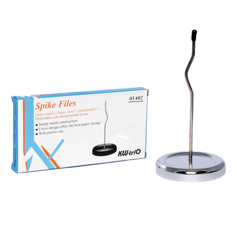 KW TRIO SPIKE FILES 03A02