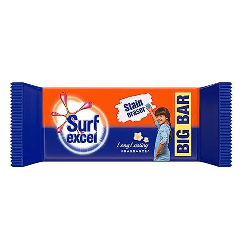SURF EXCEL BIG BAR 250GM